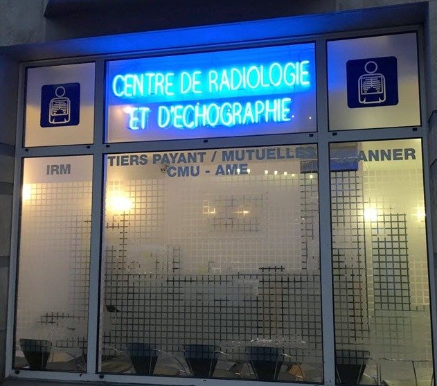 Centre d'échographie à Paris 16 - Centre de Radiologie